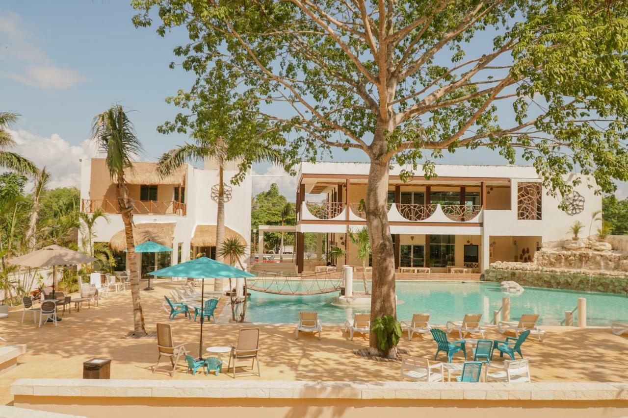 Casa Kaoba Hotel & Suites Playa del Carmen Exterior photo
